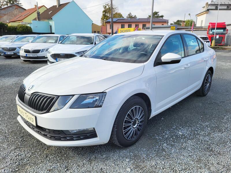 �koda Octavia