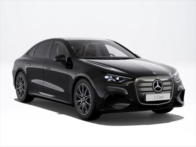 Mercedes-Benz Triedy C