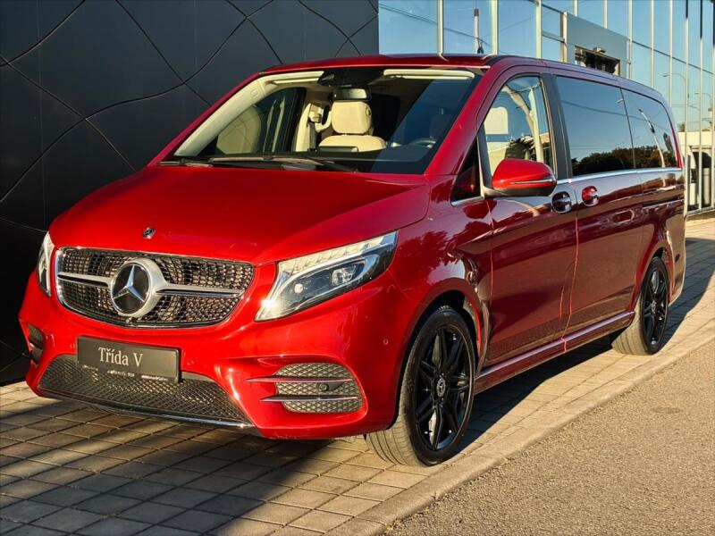 Mercedes-Benz Klasse V
