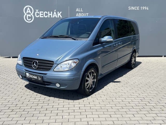 Mercedes-Benz Viano