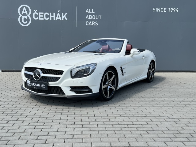 Mercedes-Benz SL