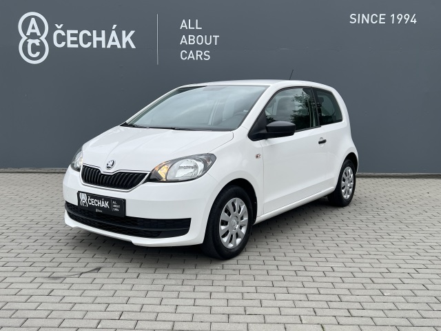 Skoda Citigo