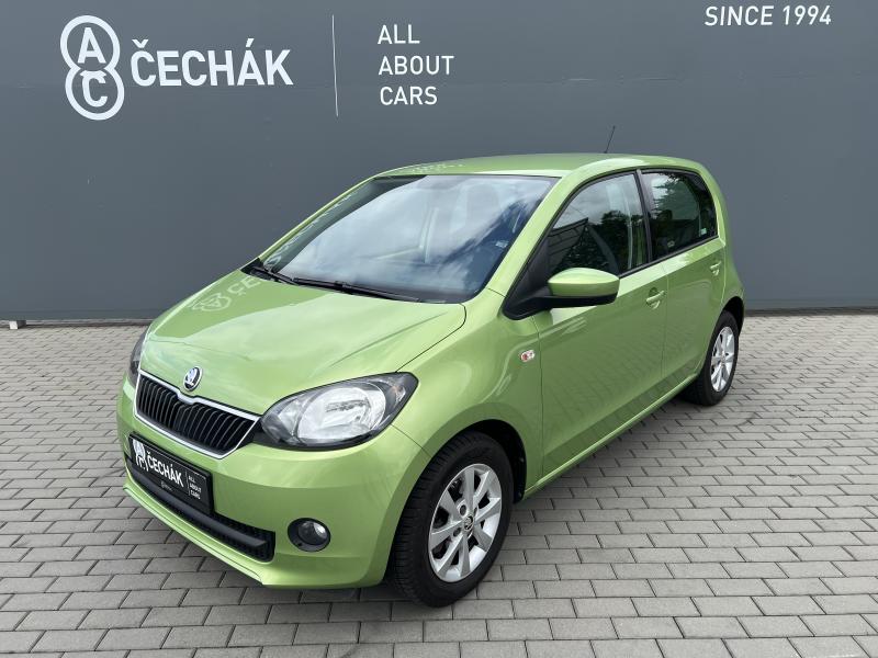 Skoda Citigo