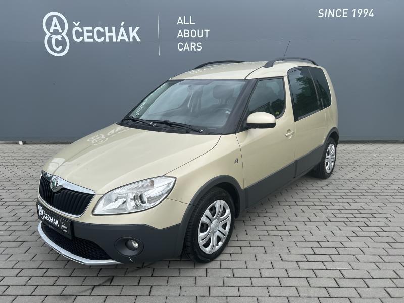 Skoda Roomster