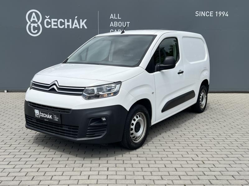 Citron Berlingo