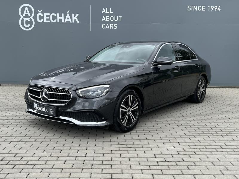 Mercedes-Benz Klasse E