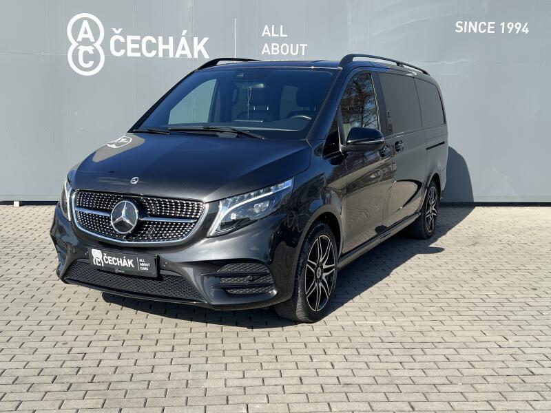 Mercedes-Benz Triedy V