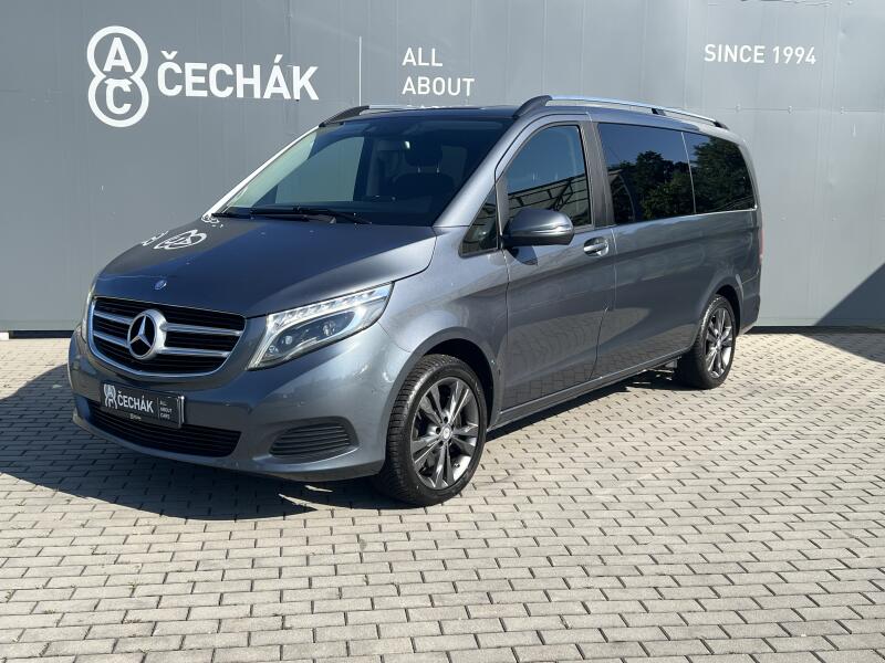 Mercedes-Benz Class V