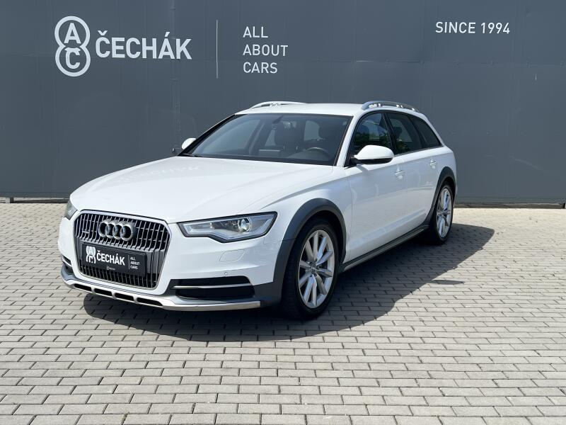Audi A6 Allroad