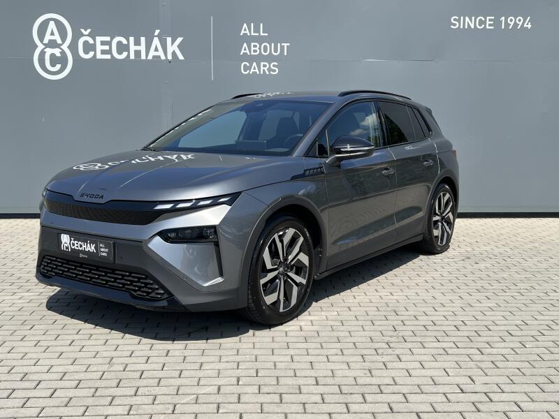 Skoda Elroq