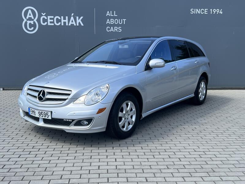 Mercedes-Benz Triedy R