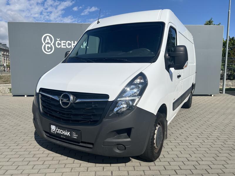 Opel Movano