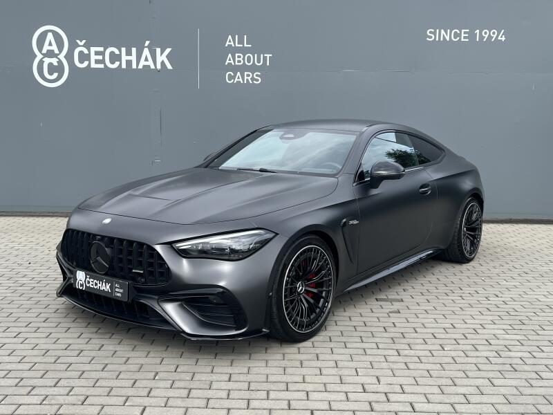 Mercedes-Benz CLE
