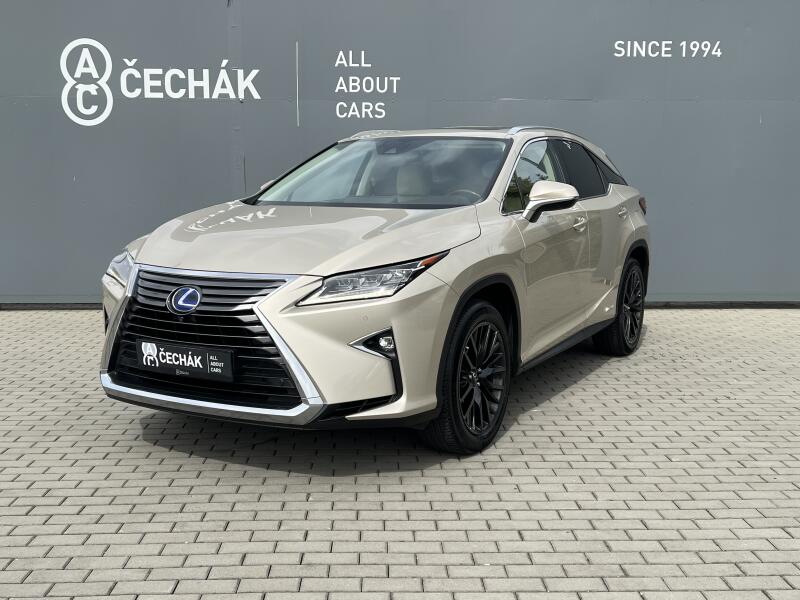 Lexus RX 450h plus
