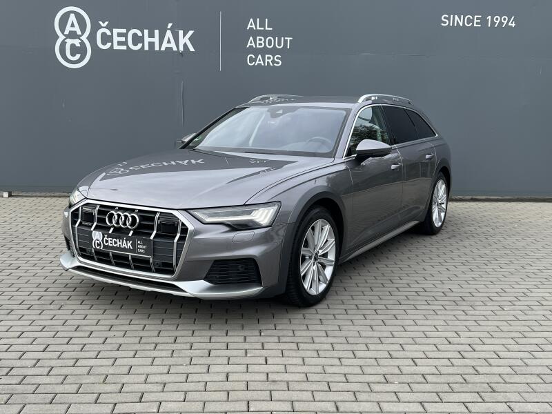 Audi A6 Allroad