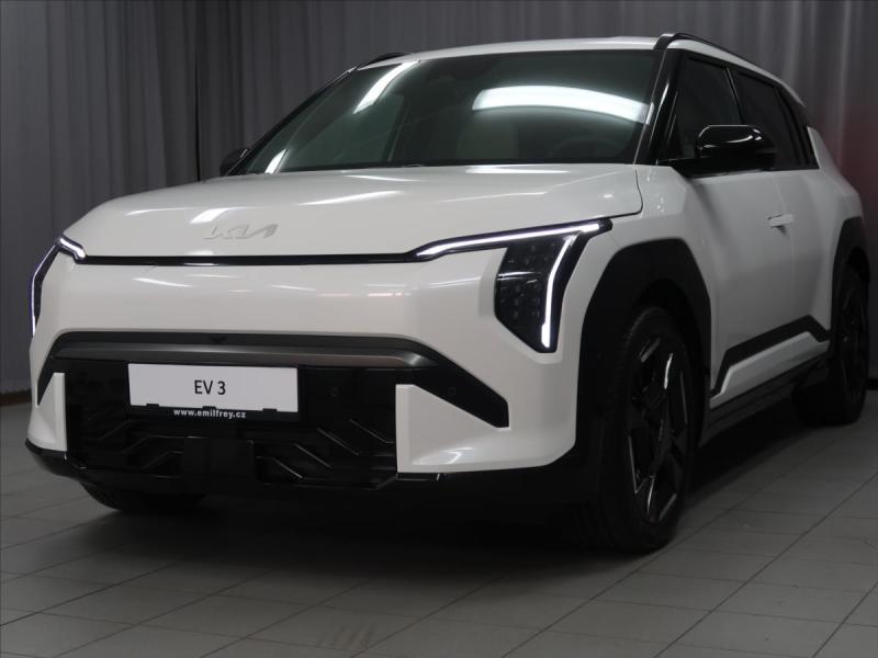 Kia EV3