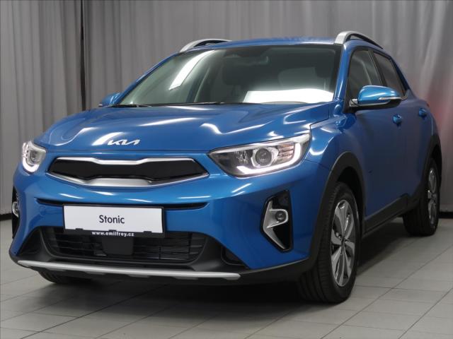 Kia Stonic 1,2 Exclusive + K odběru IHNED