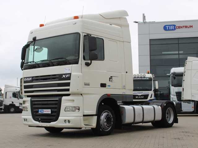 DAF XF 105.460 Ate, LOWDECK