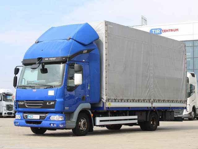 DAF LF 45.220, EURO 5 EEV, SPACÍ N