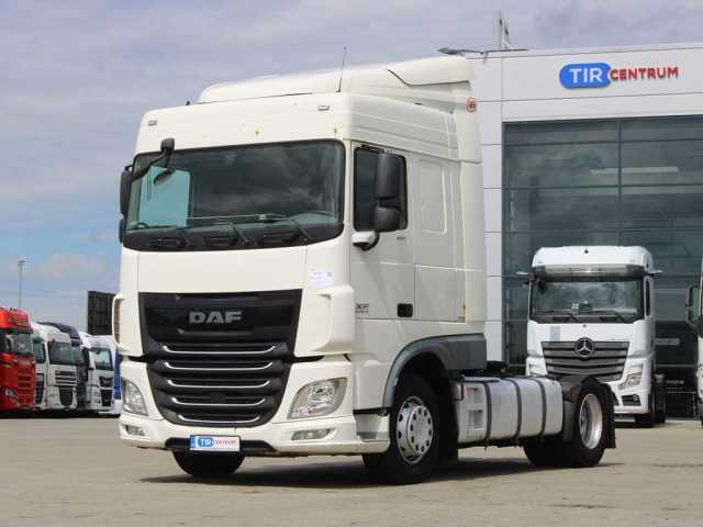 DAF XF 460 FT, EURO 6, NEZÁVISLÁ K