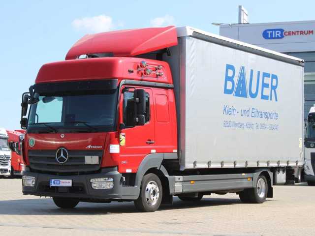 Mercedes-Benz ATEGO 823, EURO 6