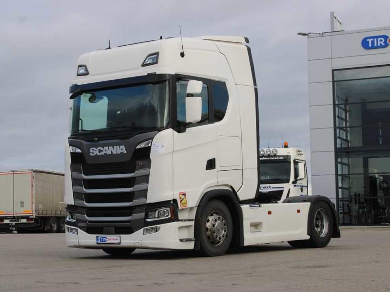 Scania