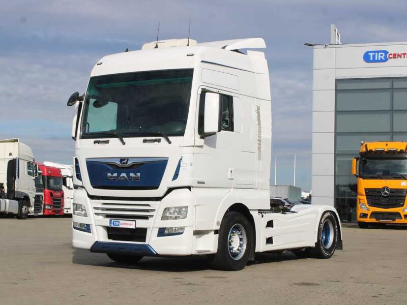 MAN TGX