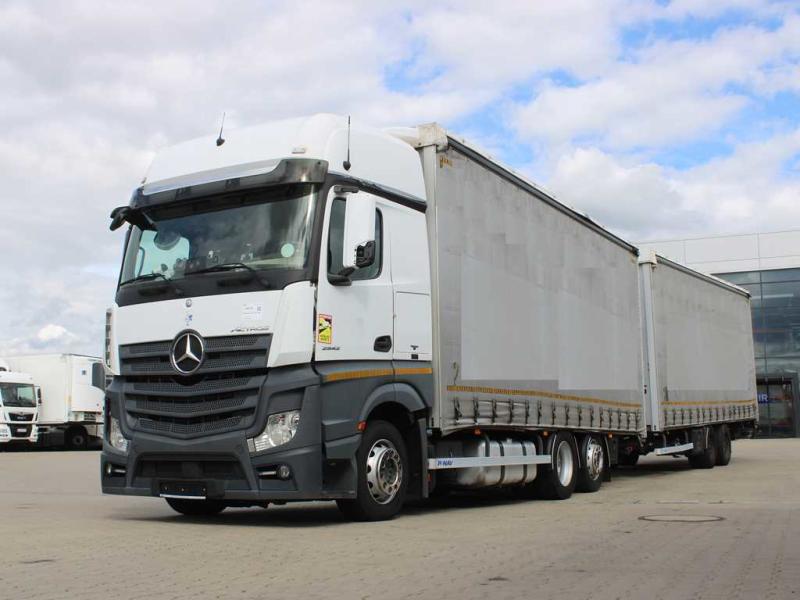 Mercedes-Benz Actros