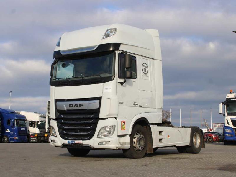 DAF XF