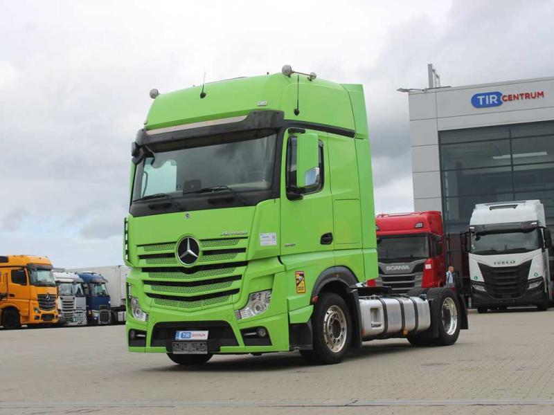 Mercedes-Benz Actros