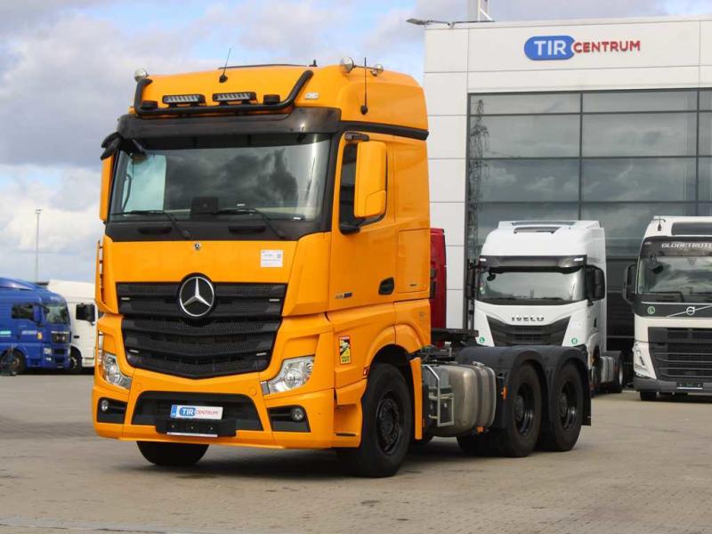 Mercedes-Benz Actros