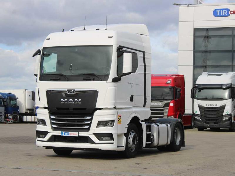 MAN TGX