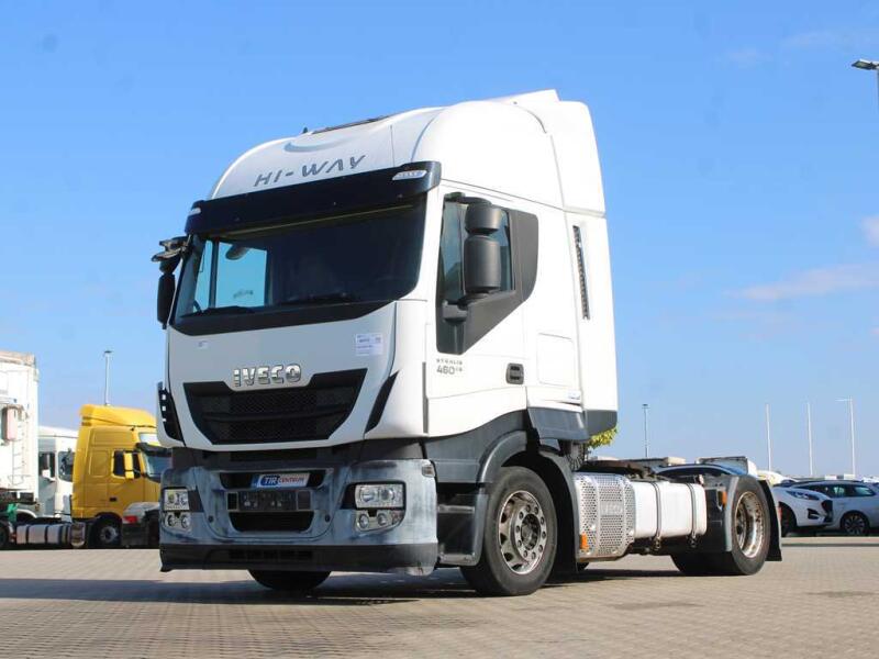 Iveco Stralis