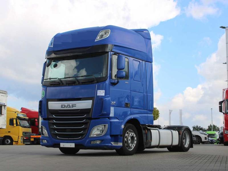 DAF XF