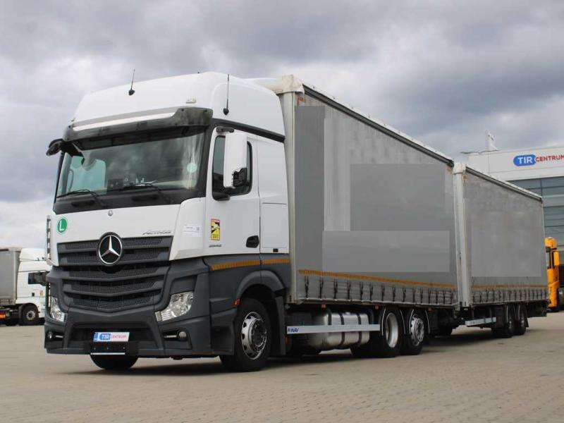 Mercedes-Benz Actros
