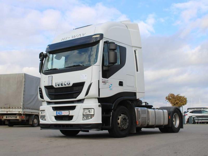 Iveco Stralis