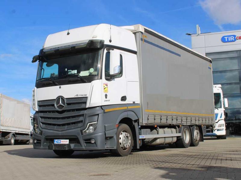 Mercedes-Benz Actros