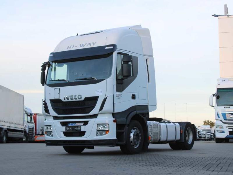 Iveco Stralis