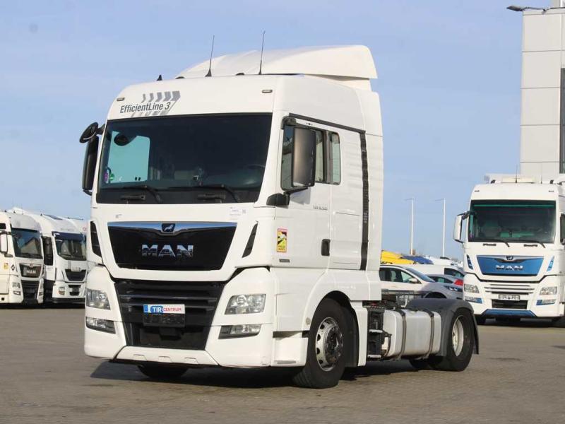 MAN TGX