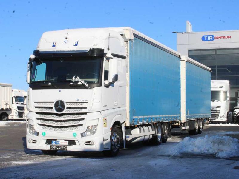 Mercedes-Benz Actros