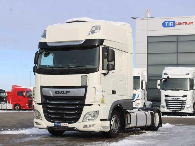 DAF XF