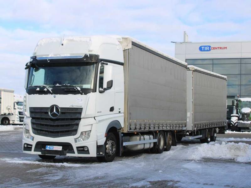Mercedes-Benz Actros