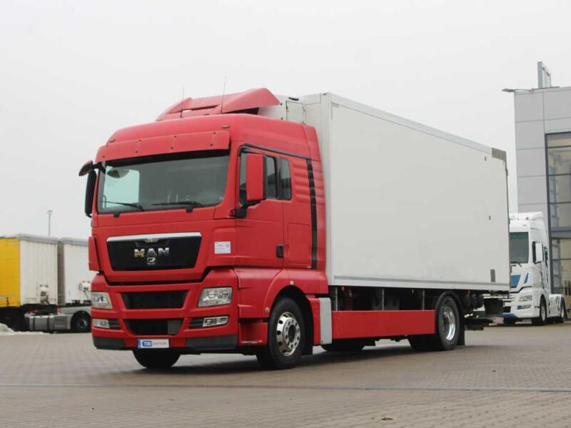 MAN TGX