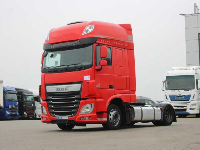 DAF XF