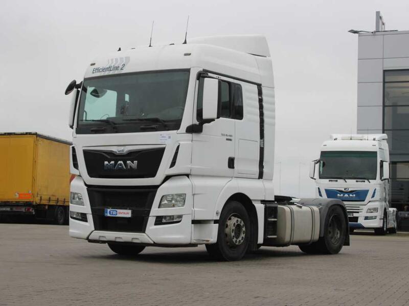 MAN TGX
