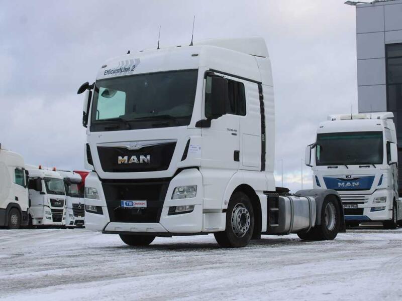 MAN TGX