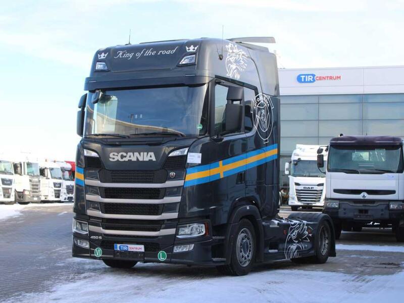 Scania