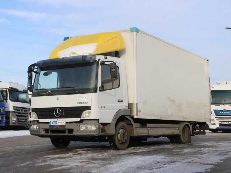 Mercedes-Benz Atego