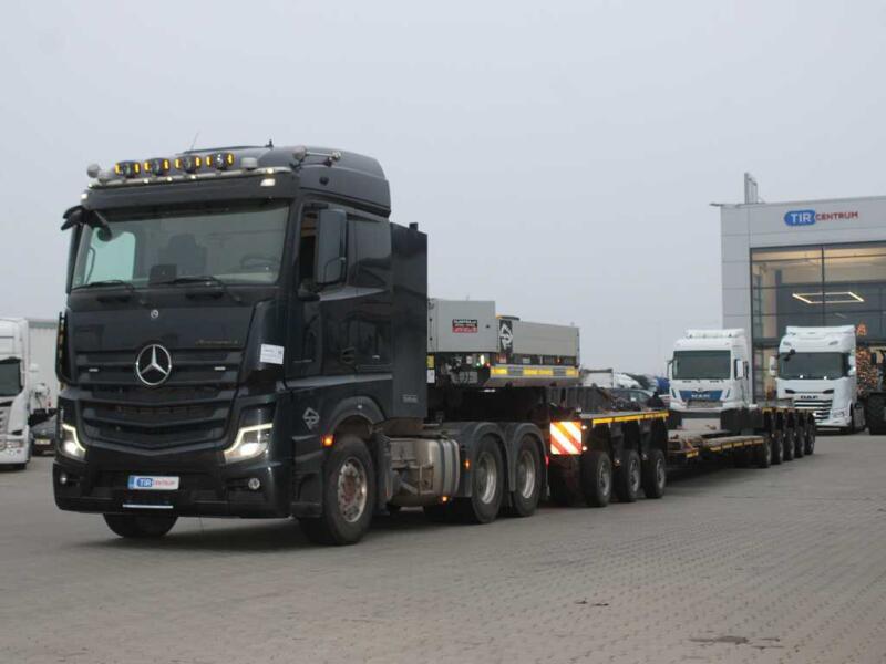 Mercedes-Benz Actros
