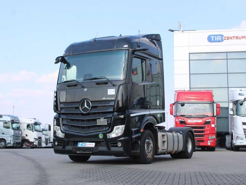 Mercedes-Benz Actros